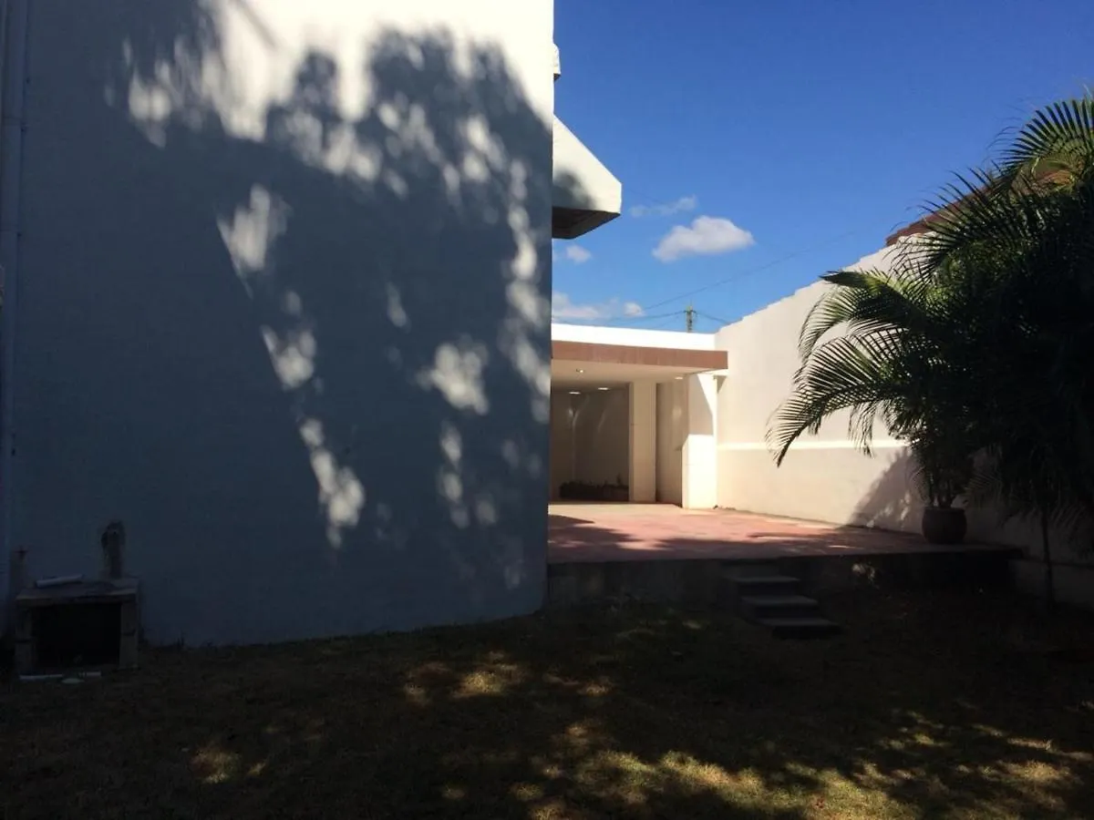 La Casade Angelita En Montejo Villa Merida
