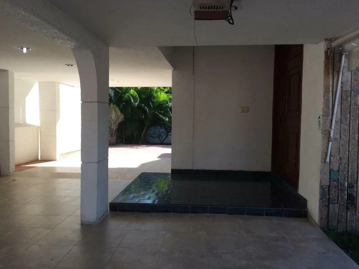 La Casade Angelita En Montejo Villa Merida 0*,